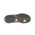 Sapatilhas Bullpadel Performance Comfort 24I Homem Preto/Laranja