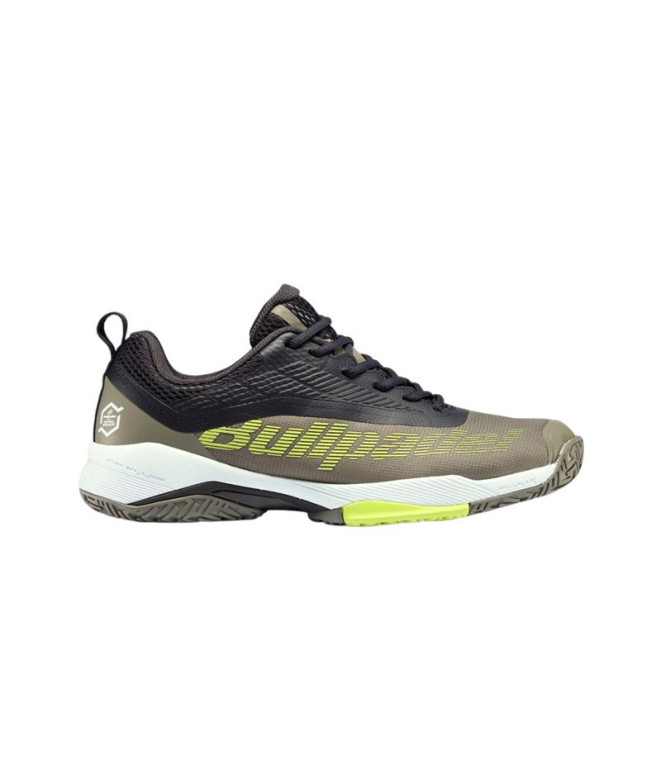 Zapatillas Bullpadel Performance Hybrid 24I Hombre Kaki