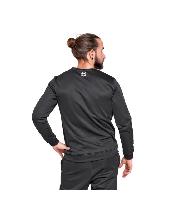 Sudadera J'Hayber Essential Negro Hombre