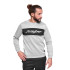 Moletom J'Hayber Essential Cinzento Homem