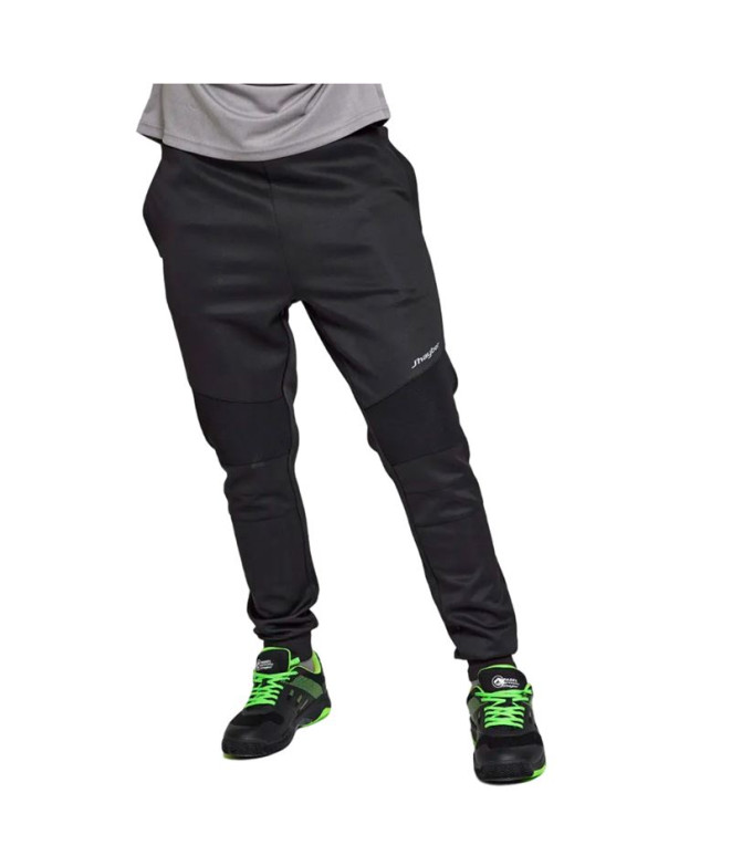 Pantalon J'Hayber Neostrip Noir Homme