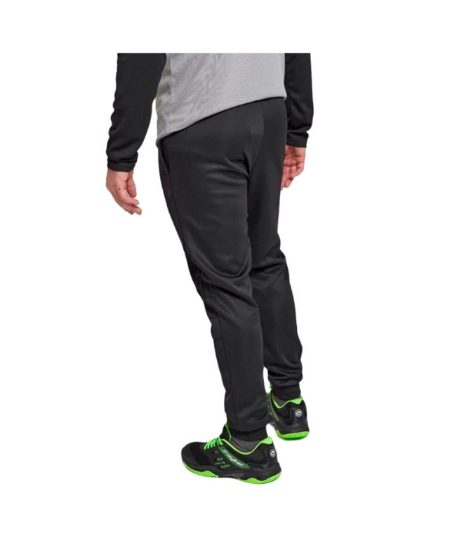Pantalon J'Hayber Neostrip Noir Homme