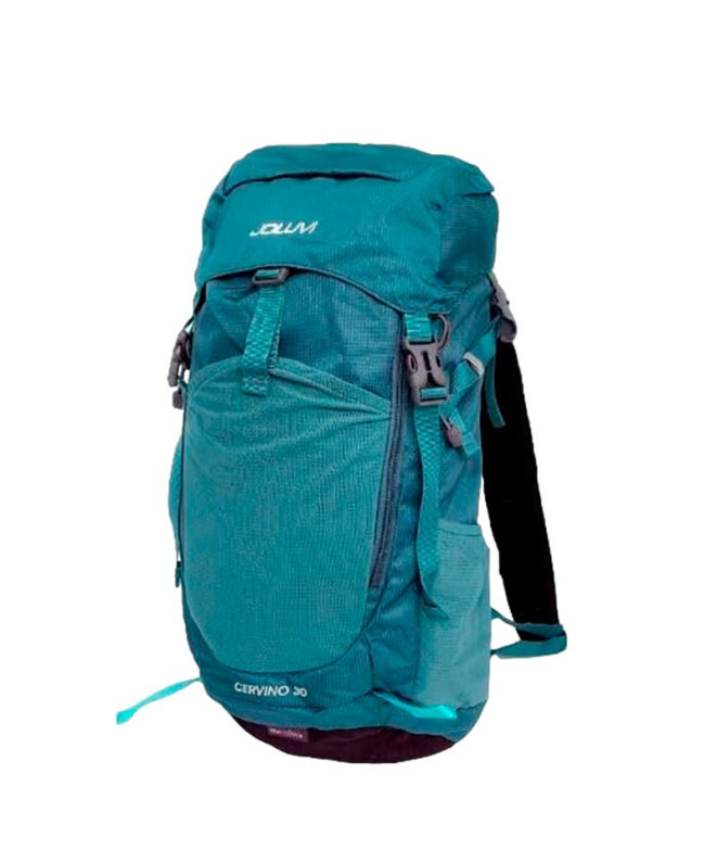 Mochila de Montaña Joluvi Cervino 30 Azul Cobalto