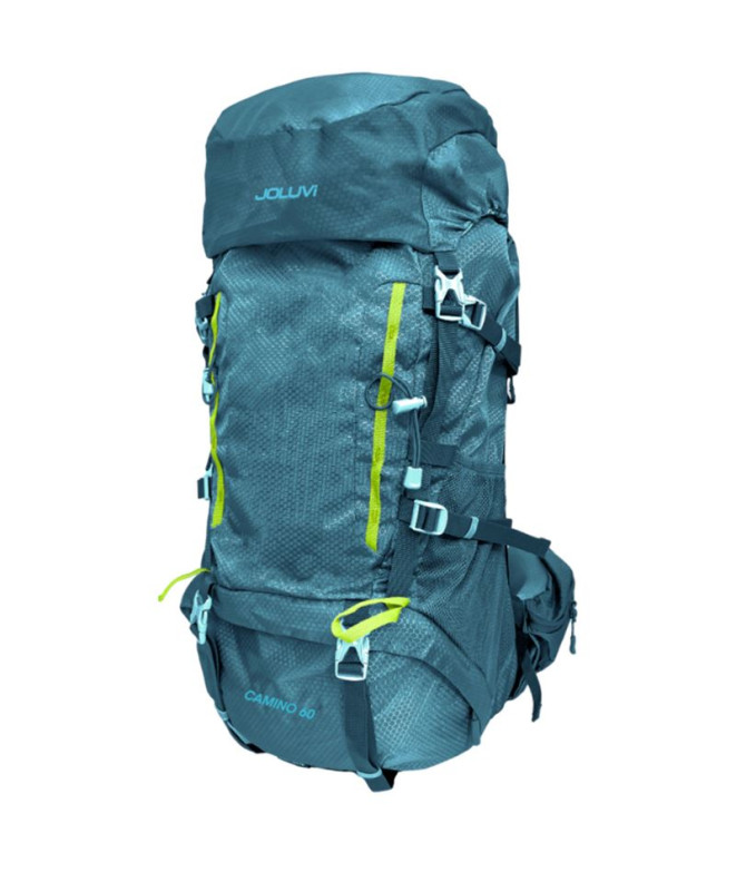 Mochila de Montaña Joluvi Camino 60+10 unisex