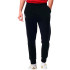 Calça Kappa Zants Korporate Preto Preto Acinzentado Homem