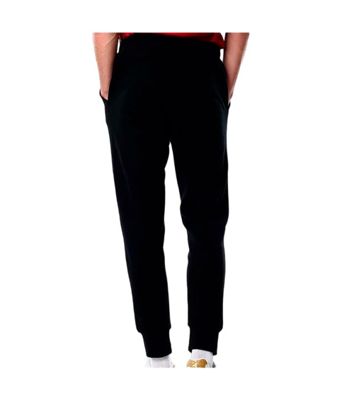 Pantalón Kappa Zants Korporate Black Black...