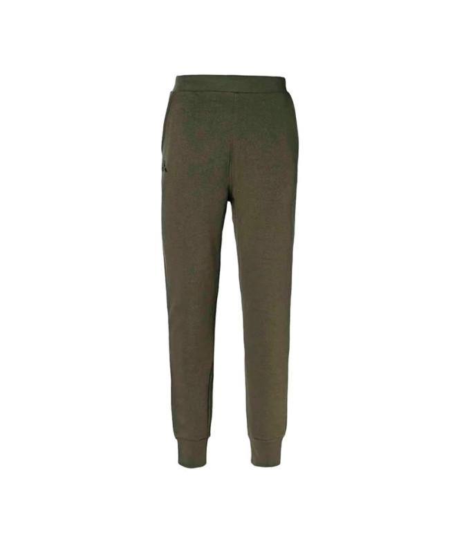 Pantalón Kappa Zants Korporate Green Olive Green Africa Hombre