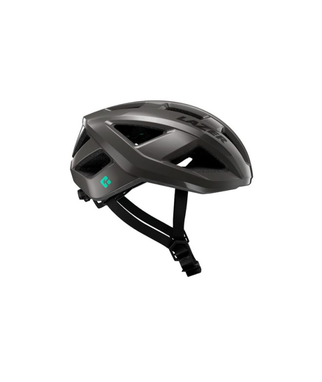 Casque cyclisme Lazer Casque de Coyote KC Noir mat