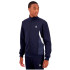 Moletom Le Coq Sportif Heritage Fz Sweat N°1 Sky Captain Homem