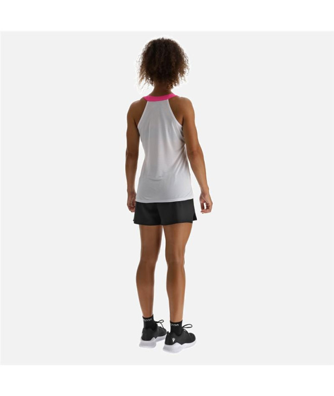 Pantalon Pádel de Macron Cb Carolina Black Femme