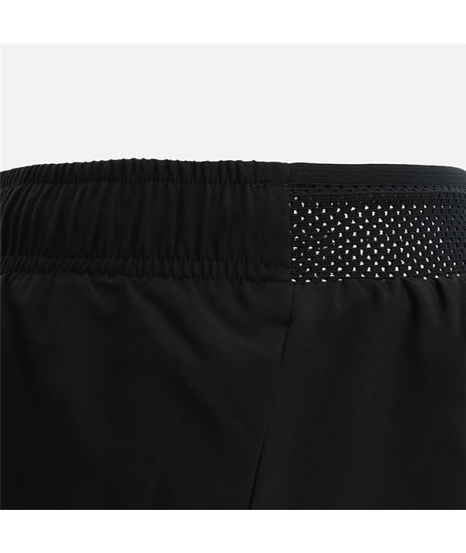 Pantalon Pádel de Macron Cb Carolina Black Femme