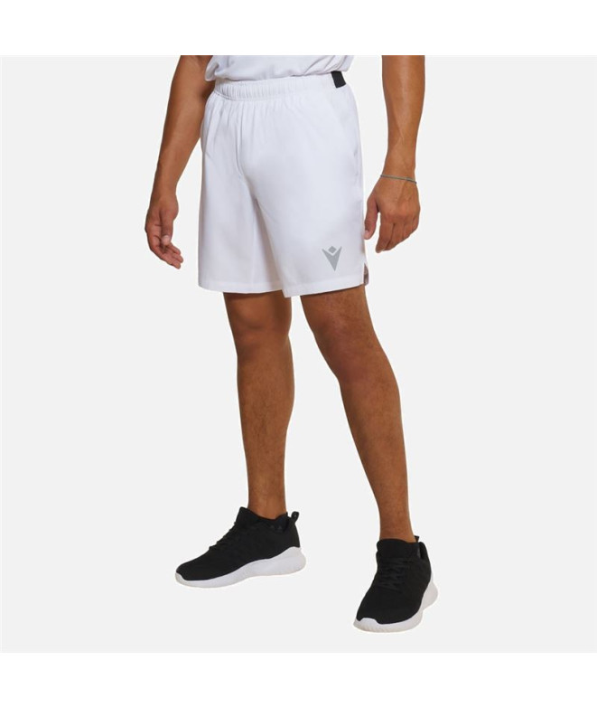 Pantalón de Pádel Macron Cb Miguel Blanco Hombre