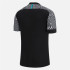 Camiseta Pádel de Macron Prime Cc Paul II Preto Homem