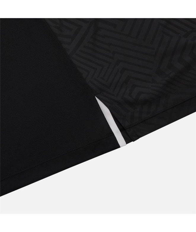 Camiseta Pádel de Macron Prime Cc Paul II Preto...