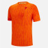 Camiseta Pádel de Macron Início Cc João II Vermelho Homem