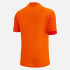Camiseta Pádel de Macron Início Cc João II Vermelho Homem