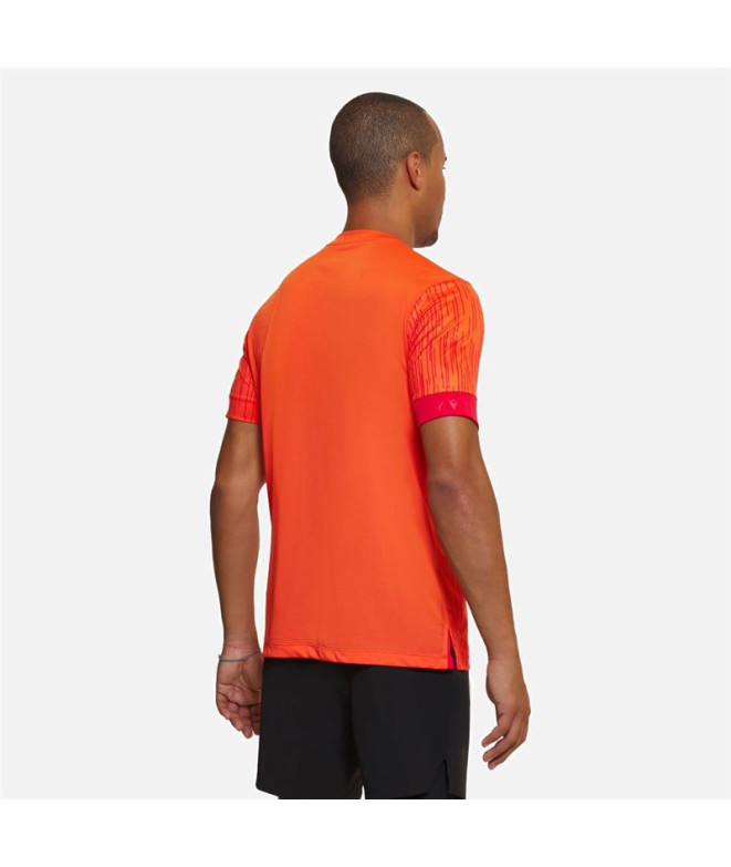 Camiseta Pádel de Macron Início Cc João II...