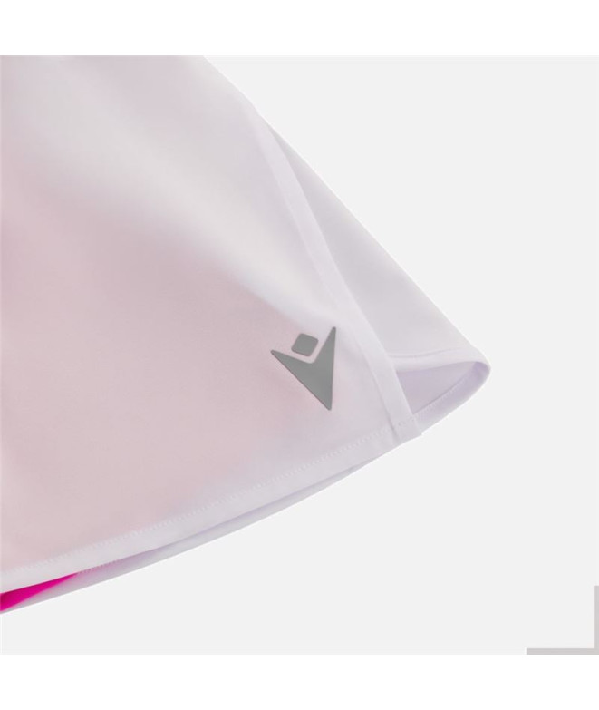 Jupe Pádel par Macron Cc Cecilia Blanco Femme