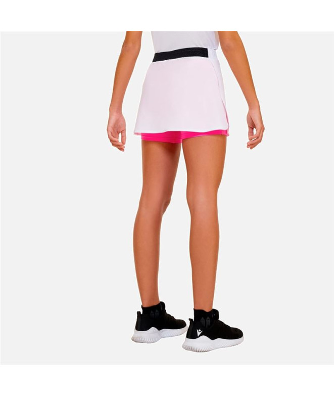 Jupe Pádel par Macron Cc Cecilia Blanco Femme