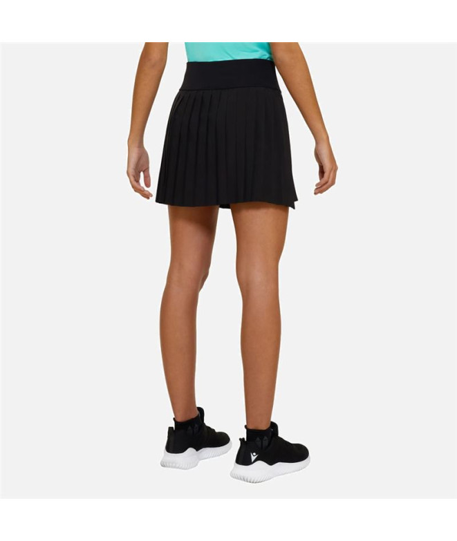 Jupe Pádel par Macron Cc Artemisia Black Femme