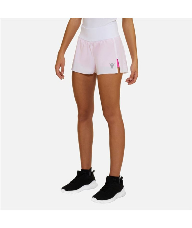 Pantalon Pádel de Macron Cc Cornelia II Blanc...