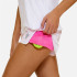 Calça Pádel by Macron Cc Cornelia II Branco Rosa Homem