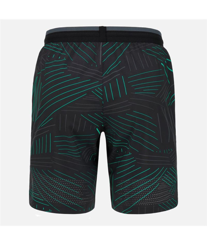 Pantalon Pádel de Macron Cd Miguel Black/Aqua...