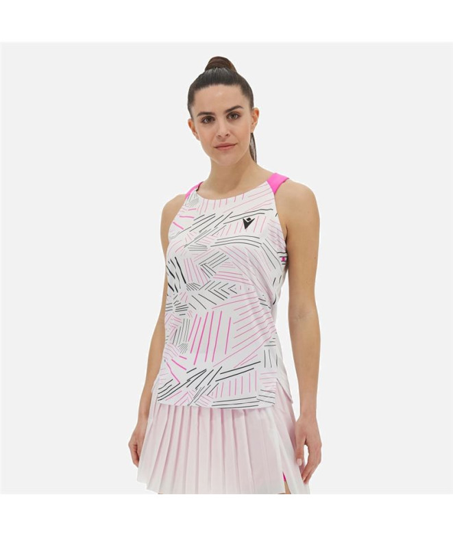 Camiseta de Pádel Macron Prime Cd Iciar...