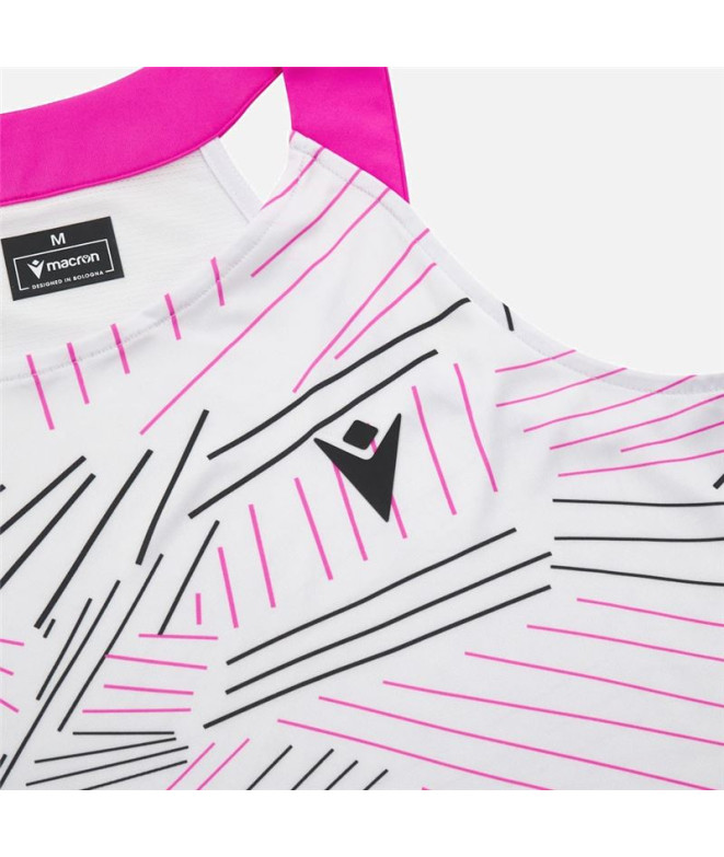 Camiseta de Pádel Macron Prime Cd Iciar...