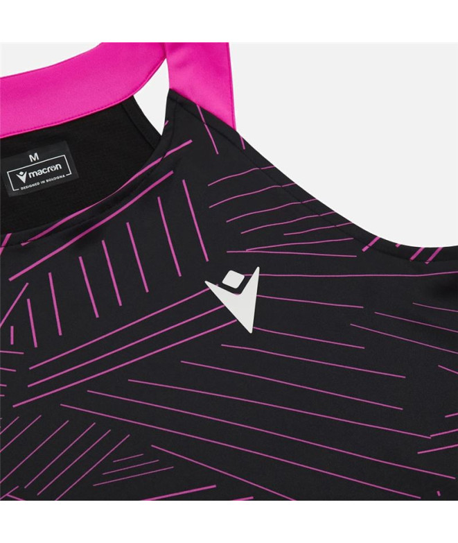 Camiseta Pádel de Macron Prime Cd Iciar...