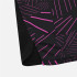 Camiseta Pádel de Macron Prime Cd Iciar Preto/Rosa Mulher