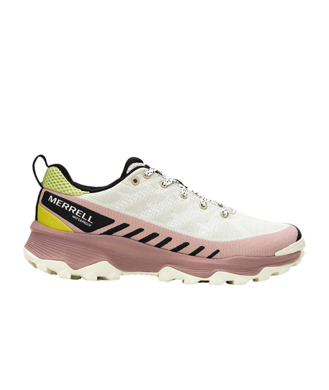 Sapatilhas Montanha Merrell de Speed Eco Wp Mulher