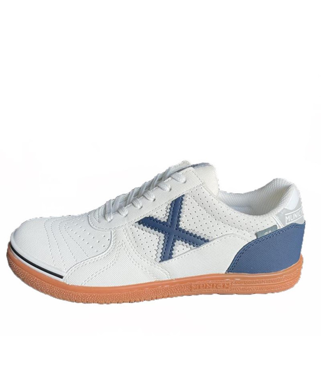 Zapatillas Fútbol sala Munich G-3 Azul