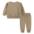 Conjunto Nike Set Infantil Casaco de lã Essential Hemp