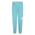 Conjunto Nike Set Infantil Nkn Club Fleece Verde