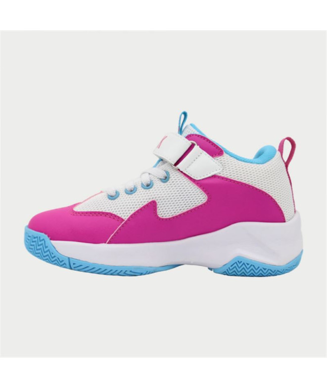 Zapatillas De Baloncesto Peak Game 2 Infantil...