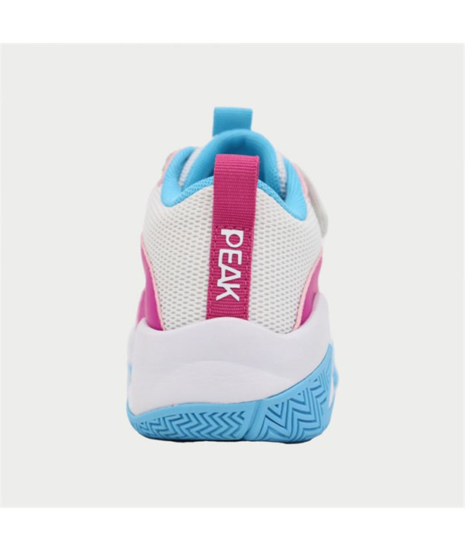 Zapatillas De Baloncesto Peak Game 2 Infantil...