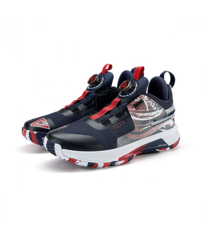 Chaussures De Basket-ball Peak Flash Kid Enfant...