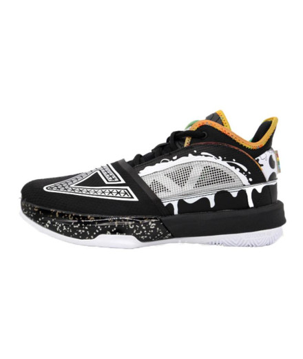 Sapatilhas Basquetebol Infantil De Peak Big Triangle Kid...