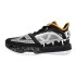 Sapatilhas Basquetebol Infantil De Peak Big Triangle Kid Preto