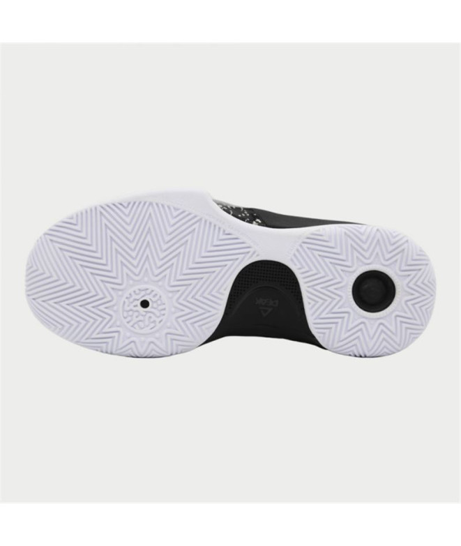 Zapatillas De Baloncesto Peak Big Triangle Kid...