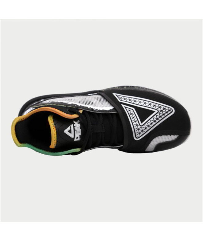 Zapatillas De Baloncesto Peak Big Triangle Kid...