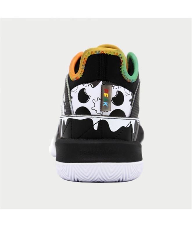 Zapatillas De Baloncesto Peak Big Triangle Kid...