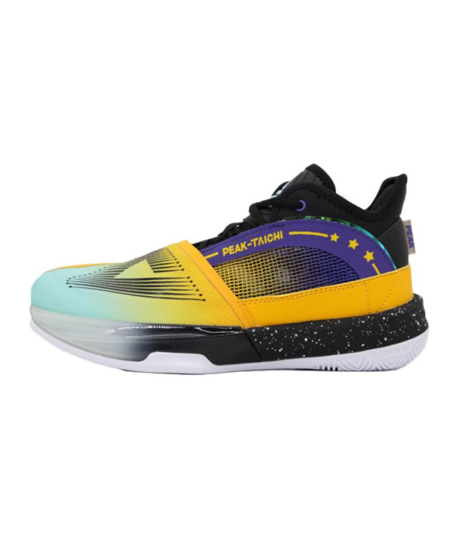 Zapatillas De Baloncesto Peak Big Triangle Kid Infantil Multi