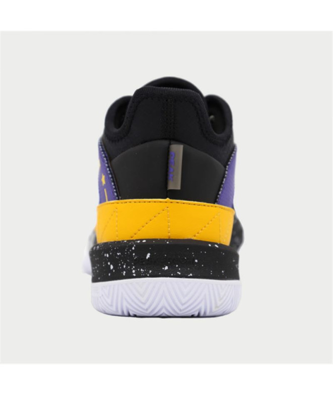 Zapatillas De Baloncesto Peak Big Triangle Kid...