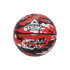 Bola De Basquetebol Peak Camo Ball Vermelho/Preto/Branco