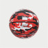 Bola De Basquetebol Peak Camo Ball Vermelho/Preto/Branco