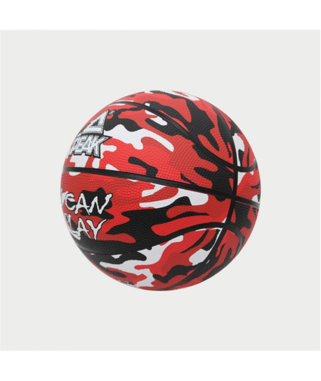 Balle De Basket-ball Peak Camo Ball...