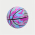Bola De Basquetebol Peak Camo Ball Azul/Rosa
