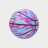 Bola De Basquetebol Peak Camo Ball Azul/Rosa